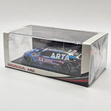 Spark Honda Civic Type-R GT #16 ARTA Super GT GT500 2025 1/43 Scale 43SGT25016