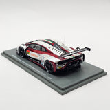 Spark Lamborghini Huracán GT3 Evo 2 #88 JLOC Super GT GT300 2024 Champion 1/43 Scale