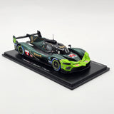 Spark Vanwall Vandervell 680 #4 Floyd Vanwall 24Hrs Le Mans 2023 1/43 Scale S8722
