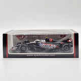 Spark Haas VF-24 #27 Nico Hulkenburg 8th 2024 USA F1 GP 1/43 Scale S9557