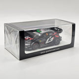 Spark Toyota GR Yaris Rally1 #33 Evans/Martin 2nd Rally Monte Carlo 2025 1/43 Scale