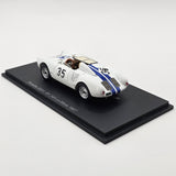 Spark Porsche 550A #35 E. Hugus 24Hrs Le Mans 1957 1/43 Scale S9720
