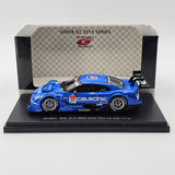 EBBRO Nissan GT-R GT500 #12 Calsonic Team Impul Super GT 2014 (L.Downforce) 1/43 Scale