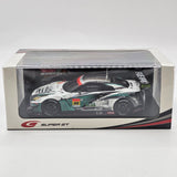 Spark Nissan GT-R Nismo GT3 #48 NILZZ Racing Super GT GT300 2022 1/43 Scale