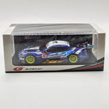 Spark Toyota GR Supra #19 WedsSport Bandoh Super GT GT500 2025 1/43 Scale