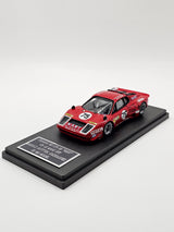 MG Model Ferrari 365 GT/4 BB #75 NART 24Hrs Le Mans 1977 1/43 Scale