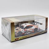 Spark Toyota au Tom's GR Supra #36 TGR GT500 2024 Super GT Champions 1/43 Scale