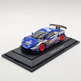 EBBRO Toyota Celica #17 Spirit Motorsport JGTC 2004 GT300 1/43 Scale