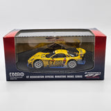 EBBRO Mazda RX7 #7 RE Amemiya Racing JGTC GT300 2004 1/43 Scale