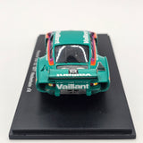 Spark Porsche 935 K2 #4 Kremer Racing Winner 6Hrs Hockenheim 1977 1/43 Scale