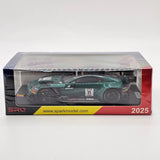 Spark Aston Martin Vantage AMR GT3 EVO #11 Comtoyou Racing 24Hrs Spa 2025 1/43 Scale
