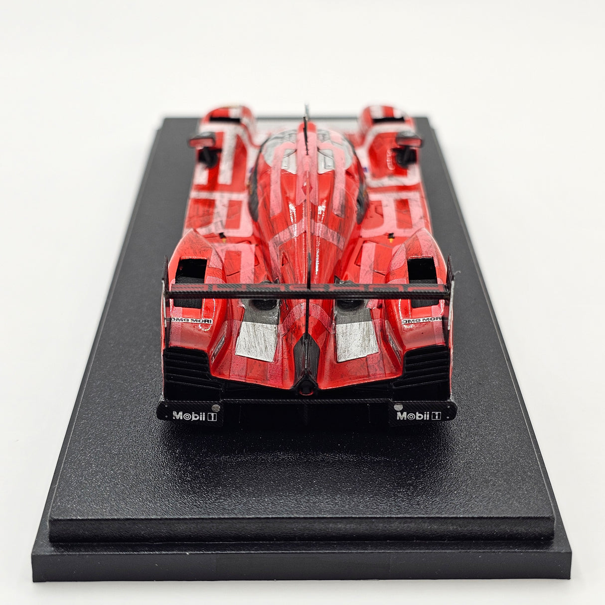 Spark Porsche 919 Hybrid #17 Porsche Team 24Hrs Le Mans 2015 1/43 Scale S4638