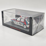 Spark Lancia Delta HF Integrale EVO #3 Auriol / Occelli Winner Tour de Corse 1992 1/43 Scale