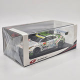 Spark Nissan GT-R Nismo GT3 GT300 #48 NILZZ Racing Super GT 2024 1/43 Scale