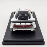 EBBRO Honda NSX GT500 #99 Test Car Super GT 2007 1/43 Scale