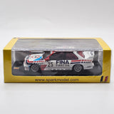 Spark BMW M3 #25 BMW M Team Schnitzer 24Hrs Spa 1990 Winner 1/43 Scale