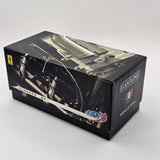 BBR Gasoline Ferrari 512BB/LM #78 Rosso Racing 24Hrs Le Mans 1980 1/43 Scale