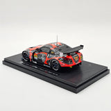 EBBRO Nissan Fairlady Z #46 Advan Team MOLA Super GT GT300 2005 1/43 Scale