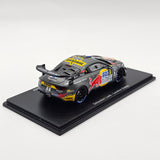 Spark Alpine A110 GT+ Rallye du Mont Blanc 2024 Winner Sébastien Loeb 1/43 Scale