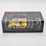 Spark Porsche 956 #12 NewMan Joest Racing 24Hrs Le Mans 1984 1/43 Scale S9859