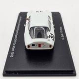 Spark Alfa Romeo Giulietta SZ #34 Scuderia Sant Ambroeus 24Hrs Le Mans 1963 1/43 Scale