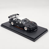 EBBRO P4 Nissan Skyline R34 GT-R NISMO JGTC GT500 1999 Test Car 1/43 Scale