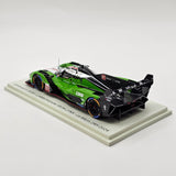 Spark Lamborghini SC63 #19 Lamborghini Iron Lynx 24Hrs Le Mans 2024 1/43 Scale