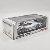 Spark Porsche 911 GT1-98 #26 Porsche AG 24Hrs Le Mans 1998 Winner 1/43 Scale