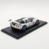 Spark Chevrolet Corvette C6.R #73 Luc Alphand Aventures 24Hrs Le Mans 2008 1/43 Scale
