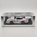 Spark Porsche 935 K3 #55 Charles Ivey Racing Gr5 Winner 24Hrs Le Mans 1981 1/43 Scale