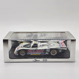 Spark Porsche 962C No.20 Team Davey Le Mans 1989 1/43 Scale KBS025