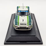 EBBRO Mazda RX-7 Savanna #7 Mazda Technical Daytona 24Hrs 1979 GTU Class Winner 1/43 Scale