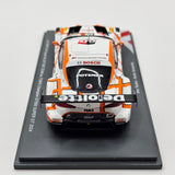 Spark Toyota au Tom's GR Supra #36 TGR GT500 2024 Super GT Champions 1/43 Scale