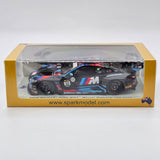 Spark BMW M4 GT3 #32 Team WRT Winner 12Hrs Bathurst 2025 1/43 Scale AS080