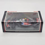 Spark Haas VF-24 #27 Nico Hulkenburg 8th 2024 USA F1 GP 1/43 Scale S9557