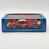 Spark Glickenhaus 007 LMH #709 Glickenhaus Racing 24Hrs Le Mans 2021 1/43 Scale