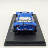 EBBRO Nissan GT-R #12 Calsonic Impul Super GT GT500 2010 1/43 Scale