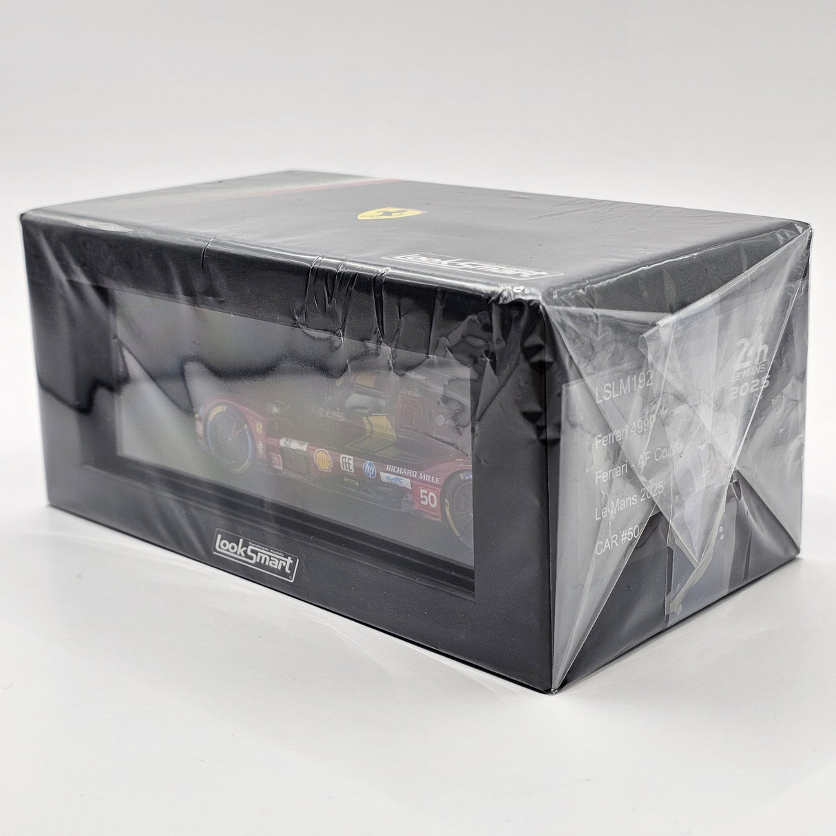 Looksmart Ferrari 499P #50 Ferrari AF Corse 24Hrs Le Mans 2025 1/43 Scale LSLM192
