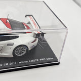 Spark Porsche 911 RSR #92 Team Manthey 2013 24Hrs Le Mans GTE Pro Win 1/43 Scale