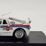 Spark Lancia 037 Rally #1 W.Röhrl Winner Monte Carlo Rally 1983 1/43 Scale S9108