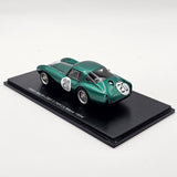 Spark Aston Martin DB3S Coupé #20 Aston Martin 24Hrs Le Mans 1954 1/43 Scale S2435
