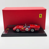 Looksmart Ferrari 250 TRI/61 #17 North American Racing Team 24Hrs Le Mans 1961 1/43 Scale