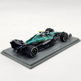 Spark Aston Martin AMR25 #14 Fernando Alonso Japanese GP 2025 1/43 Scale