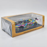 Spark Audi R8 LMS Evo II #44 Geyer Valmont Racing 12Hrs Bathurst 2025 1/43 Scale