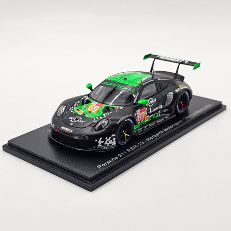 Spark Porsche 911 RSR-19 #69 Herberth Motorsport 24Hrs Le Mans 2021 1/43 Scale S8269