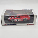 Spark Ford GT40 Mk.IV #1 Ford Motor Company Winner 24Hrs Le Mans 1967 1/43 Scale