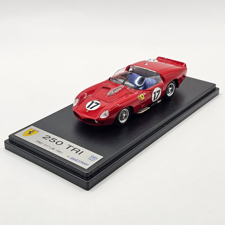 Looksmart Ferrari 250 TRI/61 #17 North American Racing Team 24Hrs Le Mans 1961 1/43 Scale