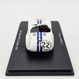 Spark Aston Martin DB3 S #22 Aston Martin C. Shelby Le Mans 1954 1/43 Scale