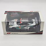Spark Nissan GT-R Nismo GT3 #48 NILZZ Racing Super GT GT300 2022 1/43 Scale