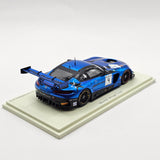 Spark Mercedes-AMG GT3 #4 Team Black Falcon Blancpain GT Cup Champion 2018 1/43 Scale